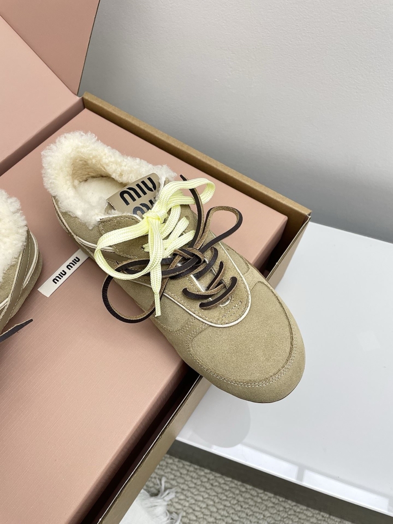 Miu Miu Sneakers